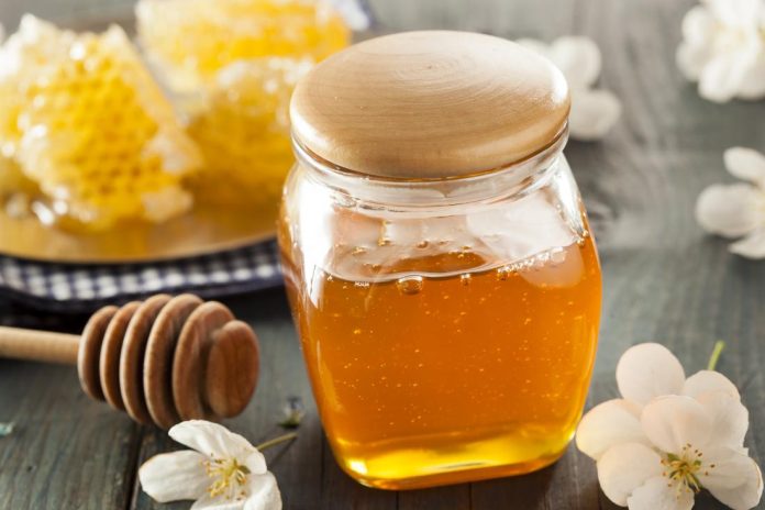 honey and gout