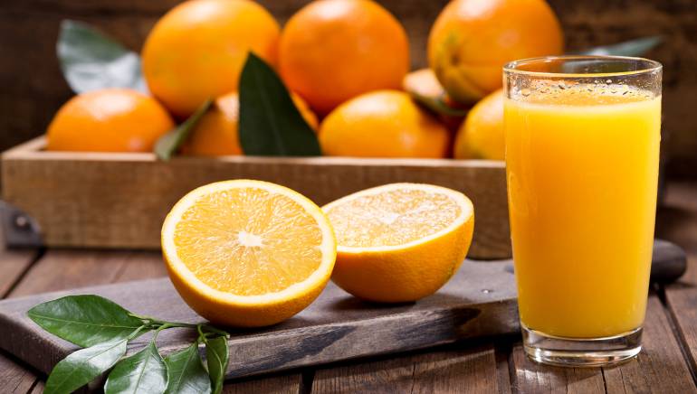 Orange Juice Purine And Uric Acid Levels