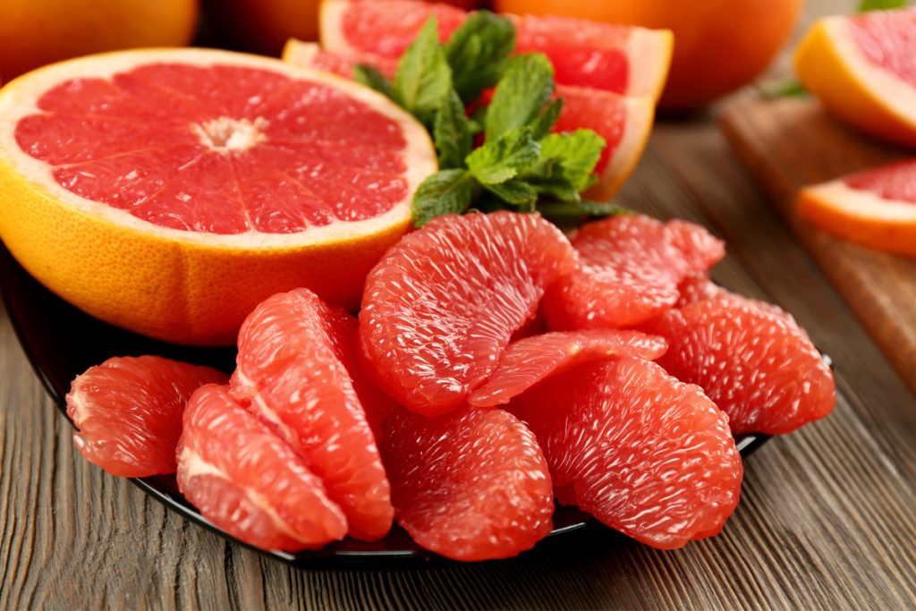 The Nutritional Value of Grapefruit
