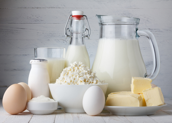 Proponents of Low-Fat Dairy Products for Gout
