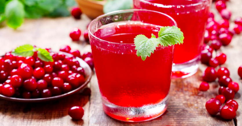 Cranberry Juice Good For Gout