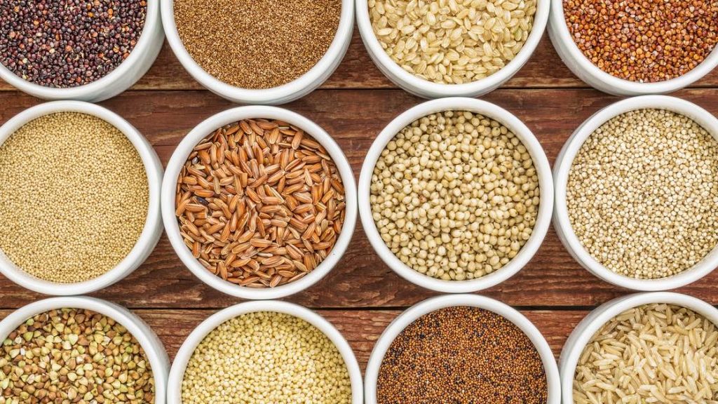 Gluten-Free Grains And Alternatives