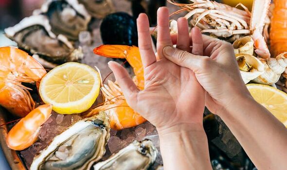 The Gout And Shellfish Or Seafood Connection