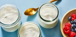 yogurt and gout