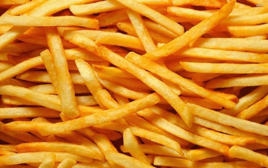 The Love For French Fries