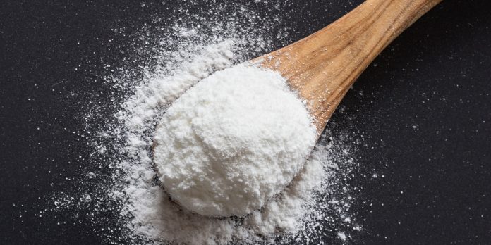 baking soda and gout