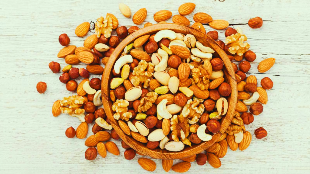 Gout And Walnuts Nuts Can Decrease Uric Acid Level?