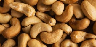 cashews and gout