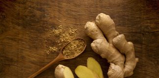 ginger and gout
