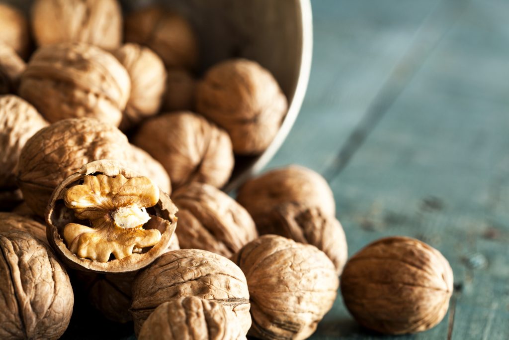 Walnuts and Gout: Help Control Uric Acid