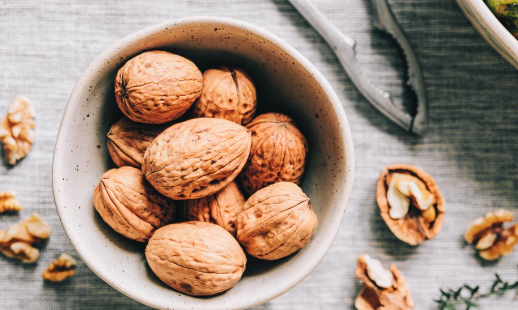The Reality of Walnuts and Gout: Antiinflammatory Factors