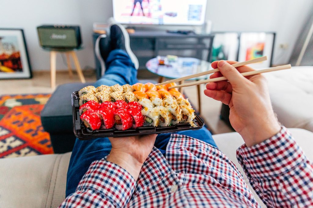 Healthy Sushi To Eat If You Have Gout