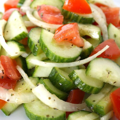 Cucumbers For Gout Patients