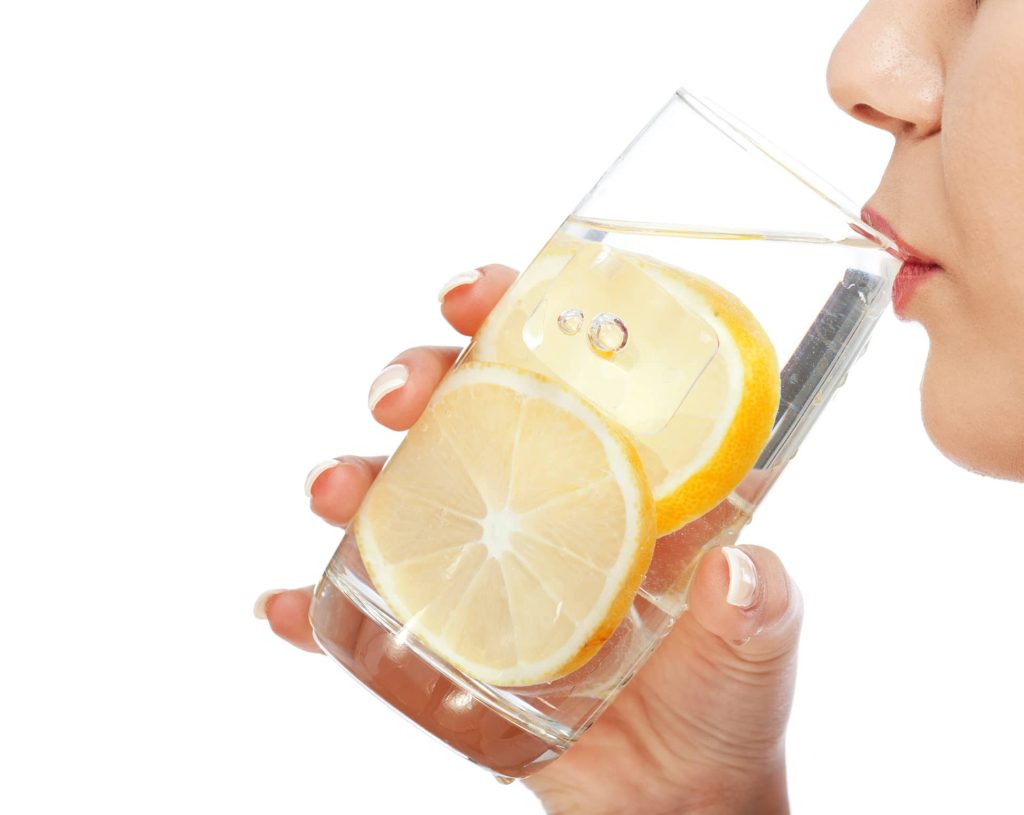Lemon Juice Can Help Lower The Blood Uric Acid Levels 