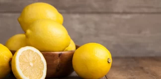 lemon juice and gout