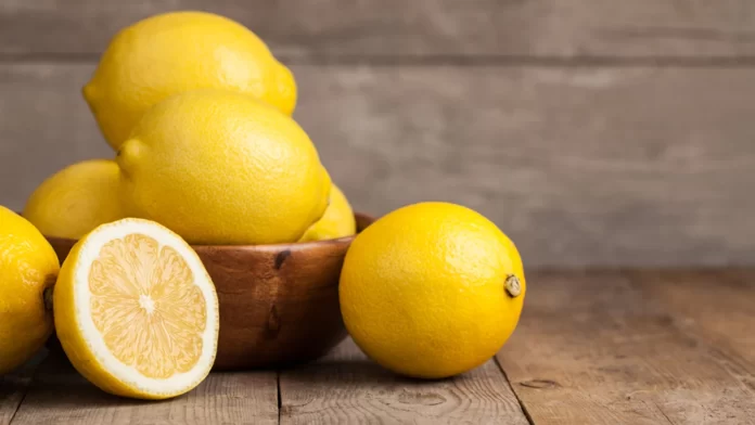 lemon juice and gout