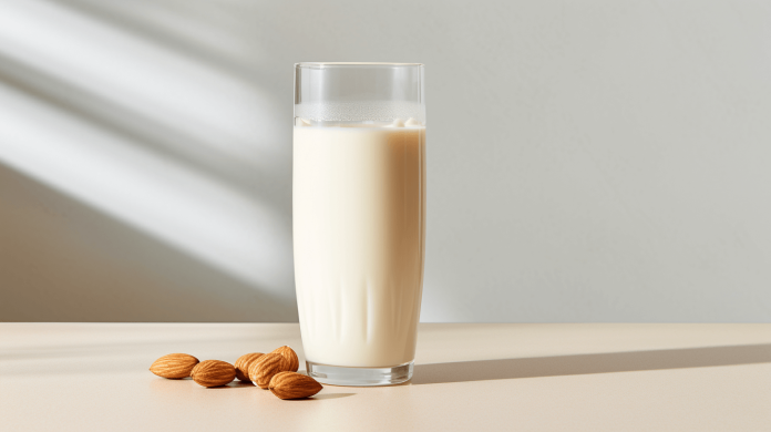 almond milk and gout