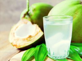 coconut and gout